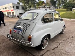 FIAT 600R