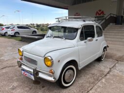 
										FIAT 600R completo									