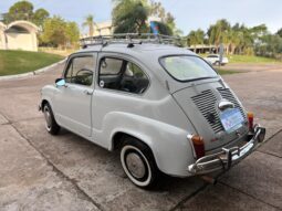 
										FIAT 600R completo									