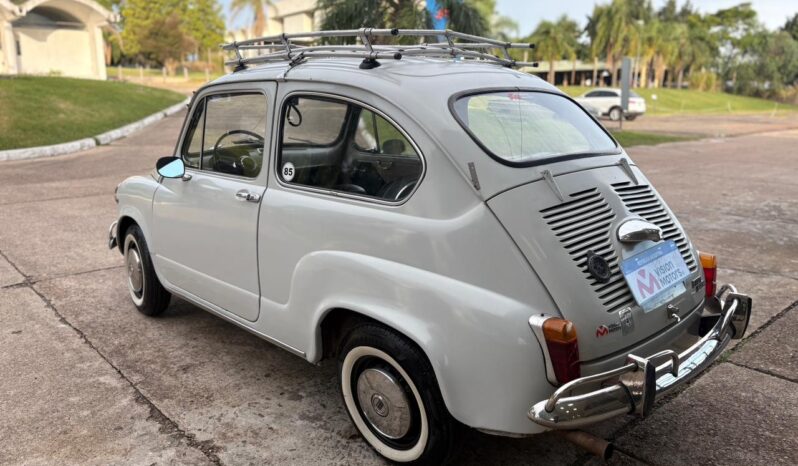 
								FIAT 600R completo									