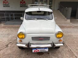 
										FIAT 600R completo									