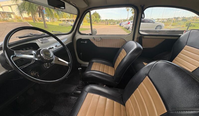 
								FIAT 600R completo									