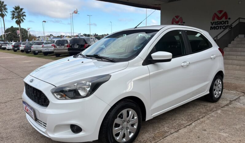 
								FORD KA S 1.5L completo									
