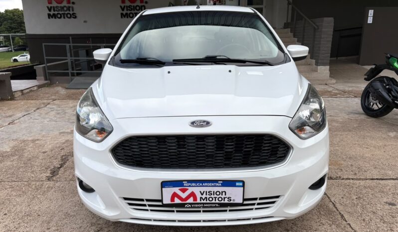 
								FORD KA S 1.5L completo									