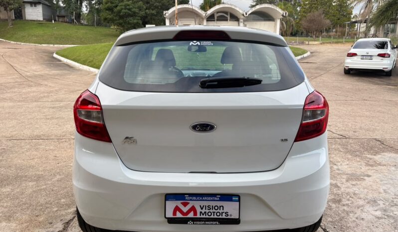 
								FORD KA S 1.5L completo									