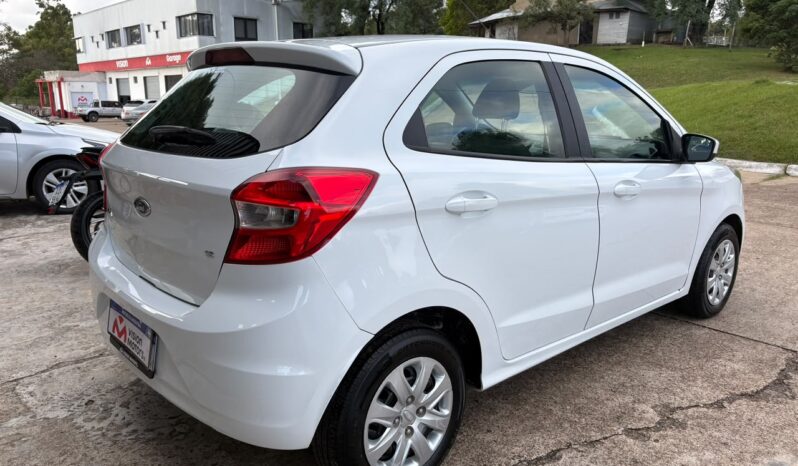 
								FORD KA S 1.5L completo									