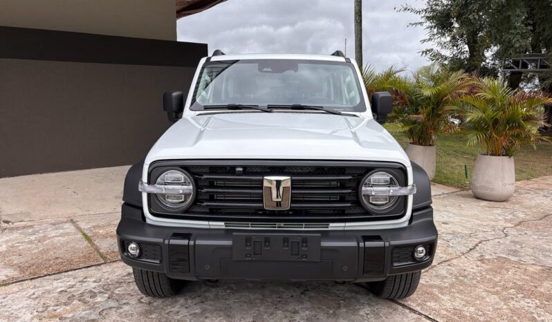 
								GWM Tank 300 completo									