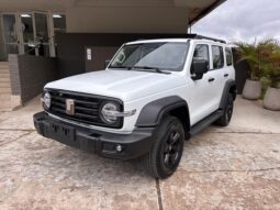 GWM Tank 300