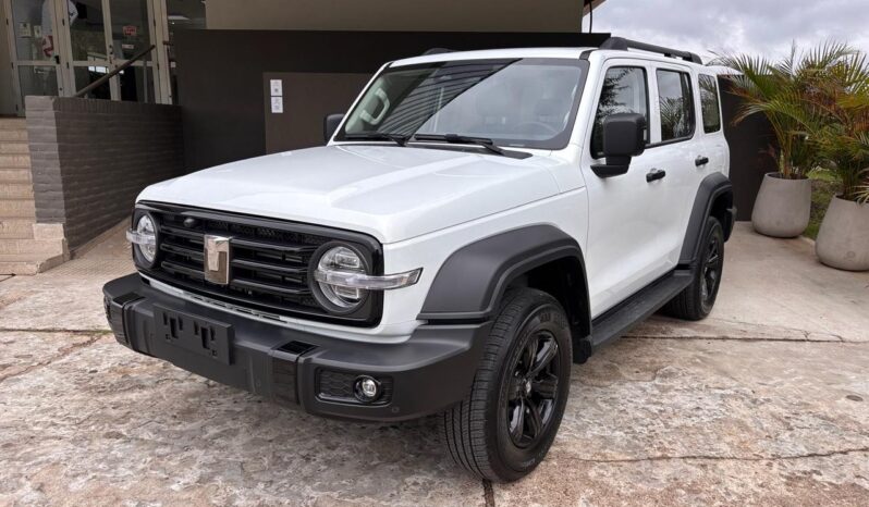 
								GWM Tank 300 completo									