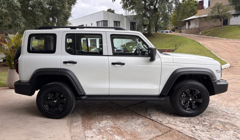 
								GWM Tank 300 completo									