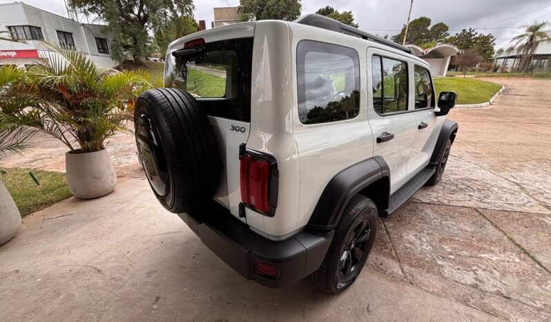 
								GWM Tank 300 completo									