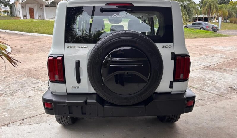 
								GWM Tank 300 completo									