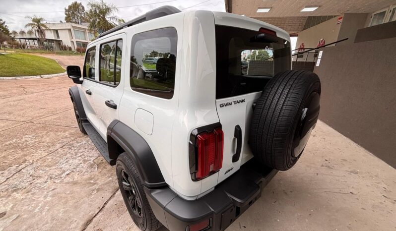 
								GWM Tank 300 completo									
