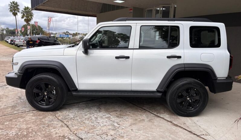 
								GWM Tank 300 completo									