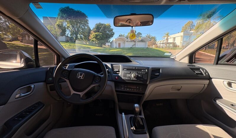 
								HONDA Civic LXS completo									