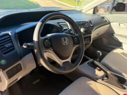 
										HONDA Civic LXS completo									