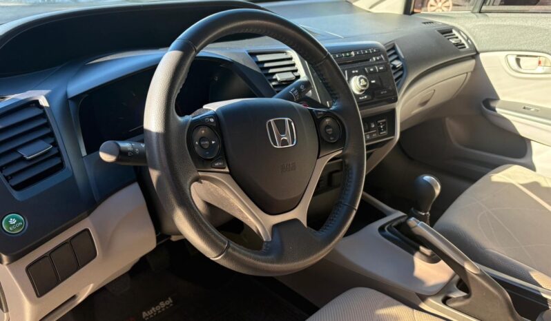 
								HONDA Civic LXS completo									