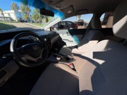 
										HONDA Civic LXS completo									