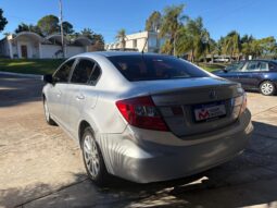 HONDA Civic LXS