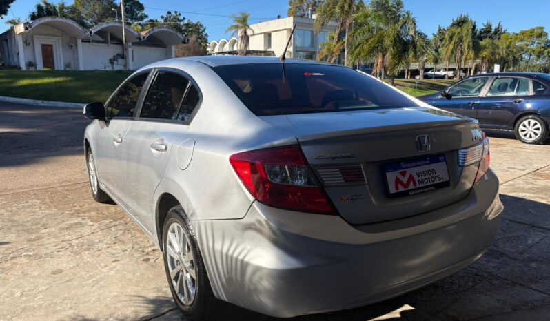
								HONDA Civic LXS completo									