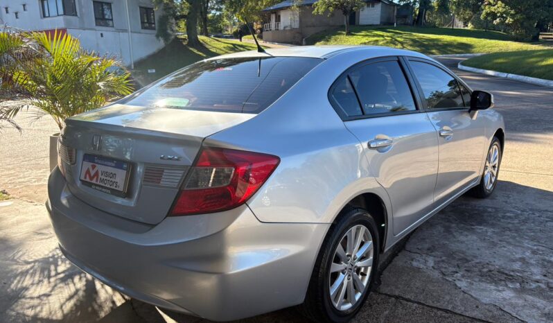 
								HONDA Civic LXS completo									