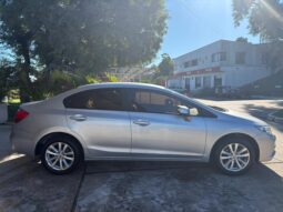 HONDA Civic LXS