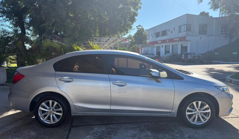 
								HONDA Civic LXS completo									