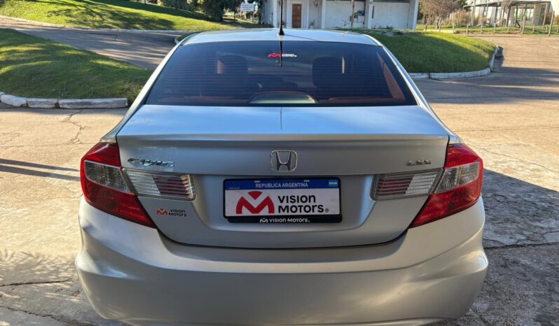 
								HONDA Civic LXS completo									
