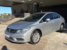 
										HONDA Civic LXS completo									