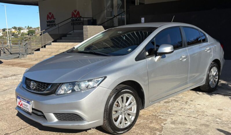 
								HONDA Civic LXS completo									