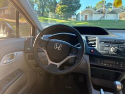
										HONDA Civic LXS completo									
