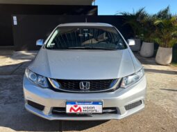 
										HONDA Civic LXS completo									