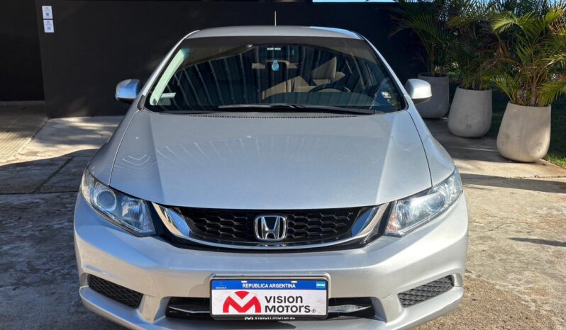 
								HONDA Civic LXS completo									