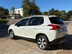 
										PEUGEOT 2008 Feline 1.6 Tiptronic completo									