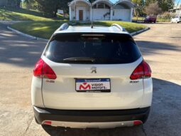 
										PEUGEOT 2008 Feline 1.6 Tiptronic completo									