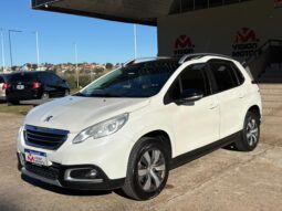 PEUGEOT 2008 Feline 1.6 Tiptronic