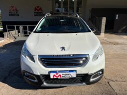 
										PEUGEOT 2008 Feline 1.6 Tiptronic completo									