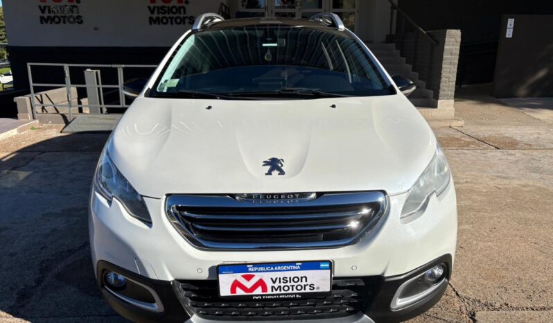 
								PEUGEOT 2008 Feline 1.6 Tiptronic completo									