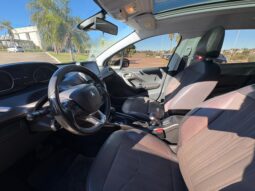 PEUGEOT 2008 Feline 1.6 Tiptronic