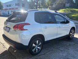 
										PEUGEOT 2008 Feline 1.6 Tiptronic completo									