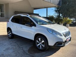 
										PEUGEOT 2008 Feline 1.6 Tiptronic completo									
