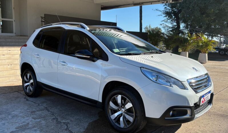 
								PEUGEOT 2008 Feline 1.6 Tiptronic completo									