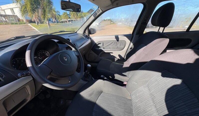 
								RENAULT Symbol Connection 1.6 16v completo									