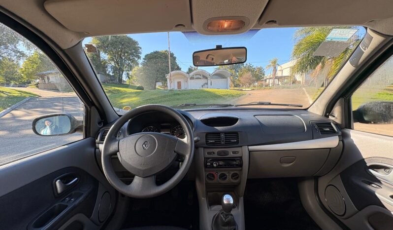 
								RENAULT Symbol Connection 1.6 16v completo									