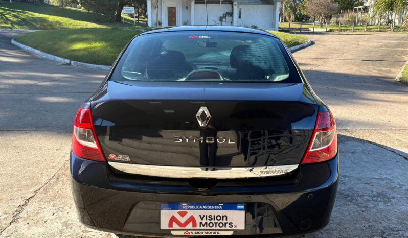 
								RENAULT Symbol Connection 1.6 16v completo									
