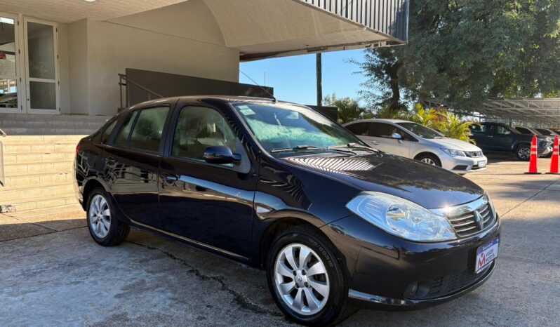 
								RENAULT Symbol Connection 1.6 16v completo									