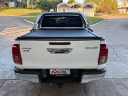 TOYOTA Hilux 4×2 SR 2.4 TDI MT