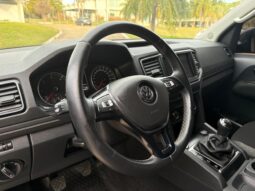 
										VOLKSWAGEN Amarok Comfortline 4×2 G2 MT completo									
