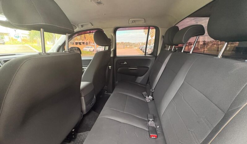 
								VOLKSWAGEN Amarok Comfortline 4×2 G2 MT completo									