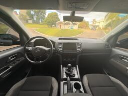 
										VOLKSWAGEN Amarok Comfortline 4×2 G2 MT completo									